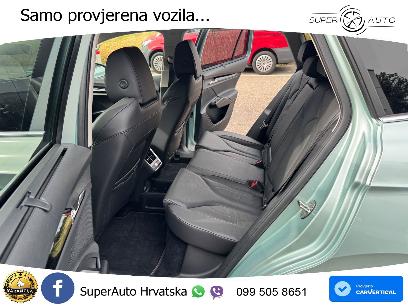 Škoda Enyaq iV 80x 82 kWh (265 KS) AWD Suite LED+GR SJED+ACC