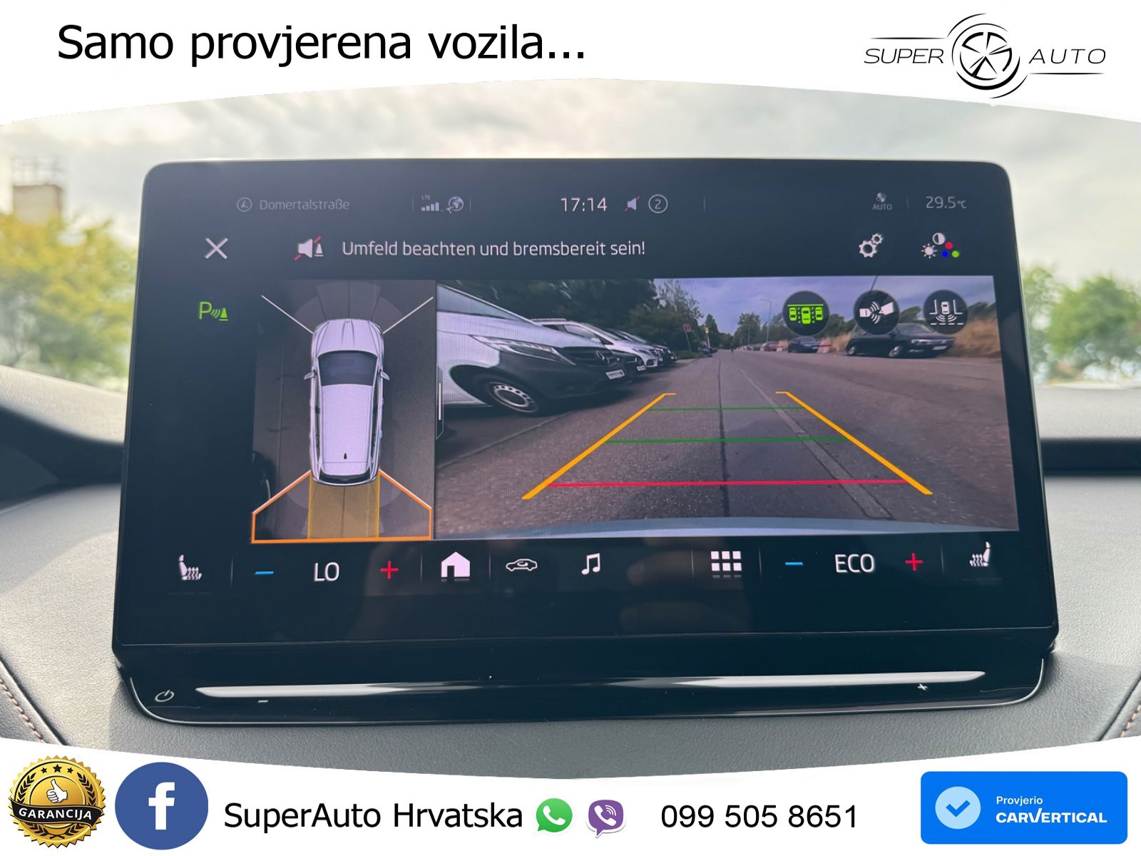 Škoda Enyaq iV 80x 82 kWh (265 KS) AWD Suite LED+GR SJED+ACC