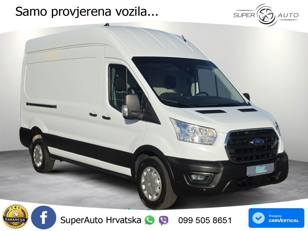 Ford Transit 170 KS