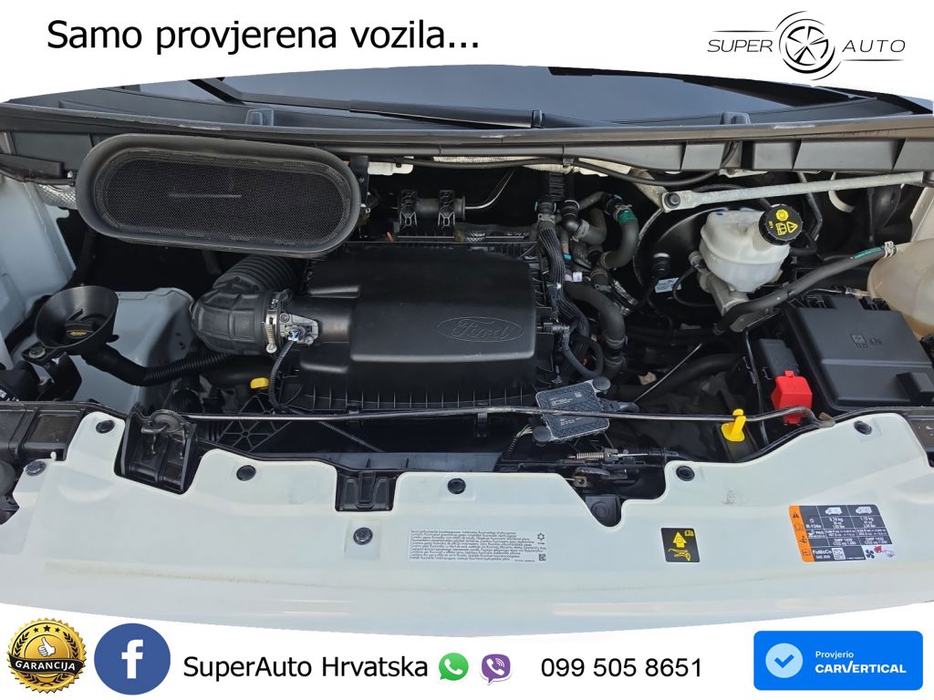 Ford Transit 170 KS