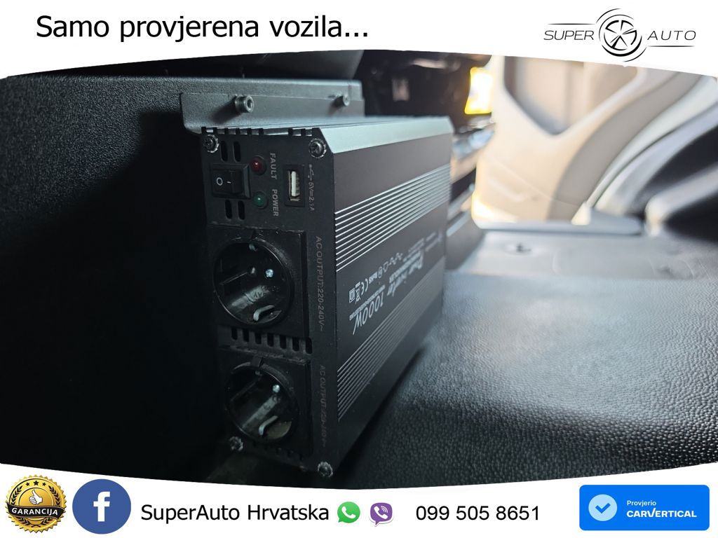 Ford Transit 170 KS