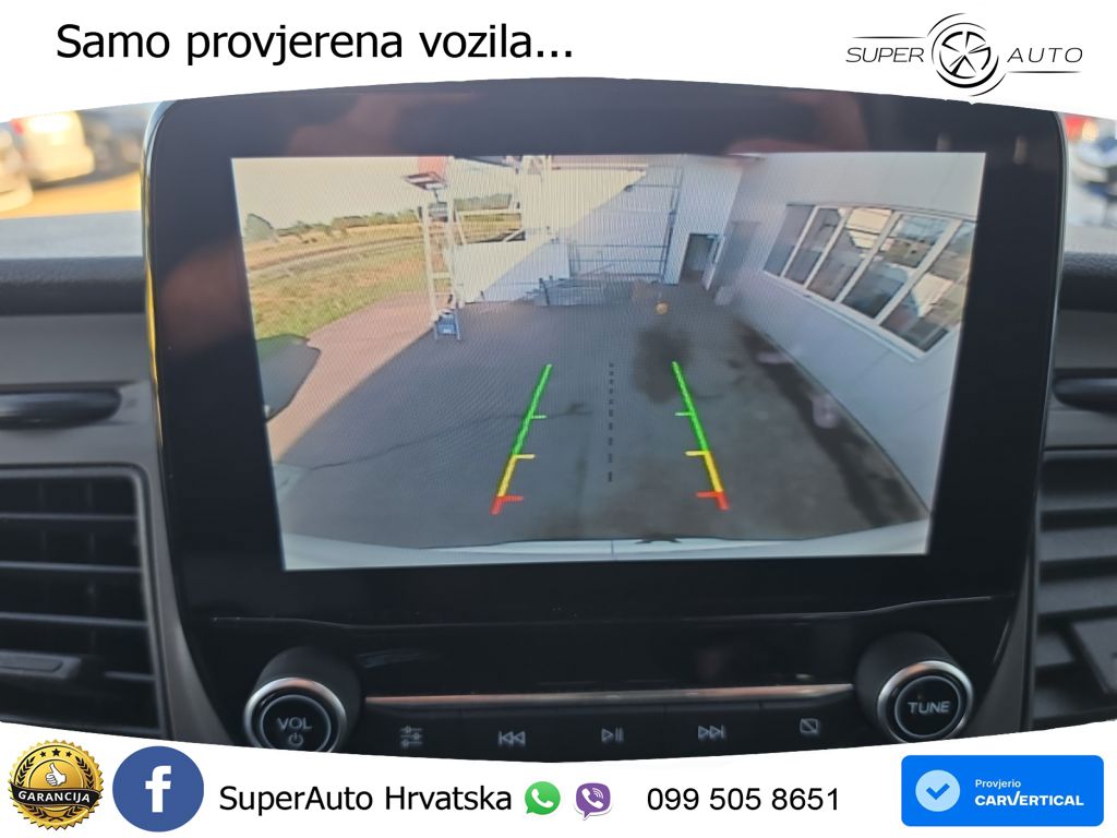 Ford Transit 170 KS