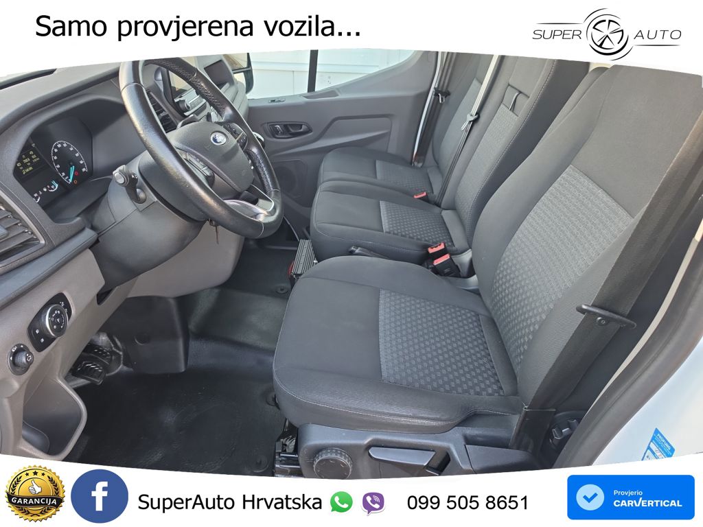 Ford Transit 170 KS