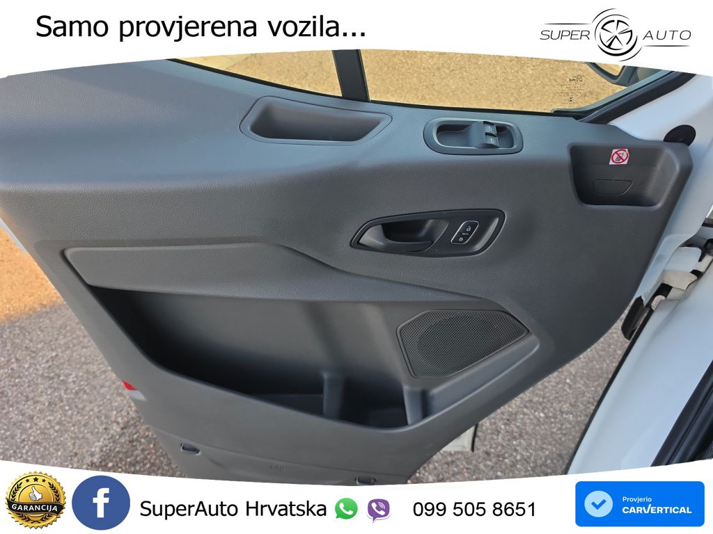 Ford Transit 170 KS