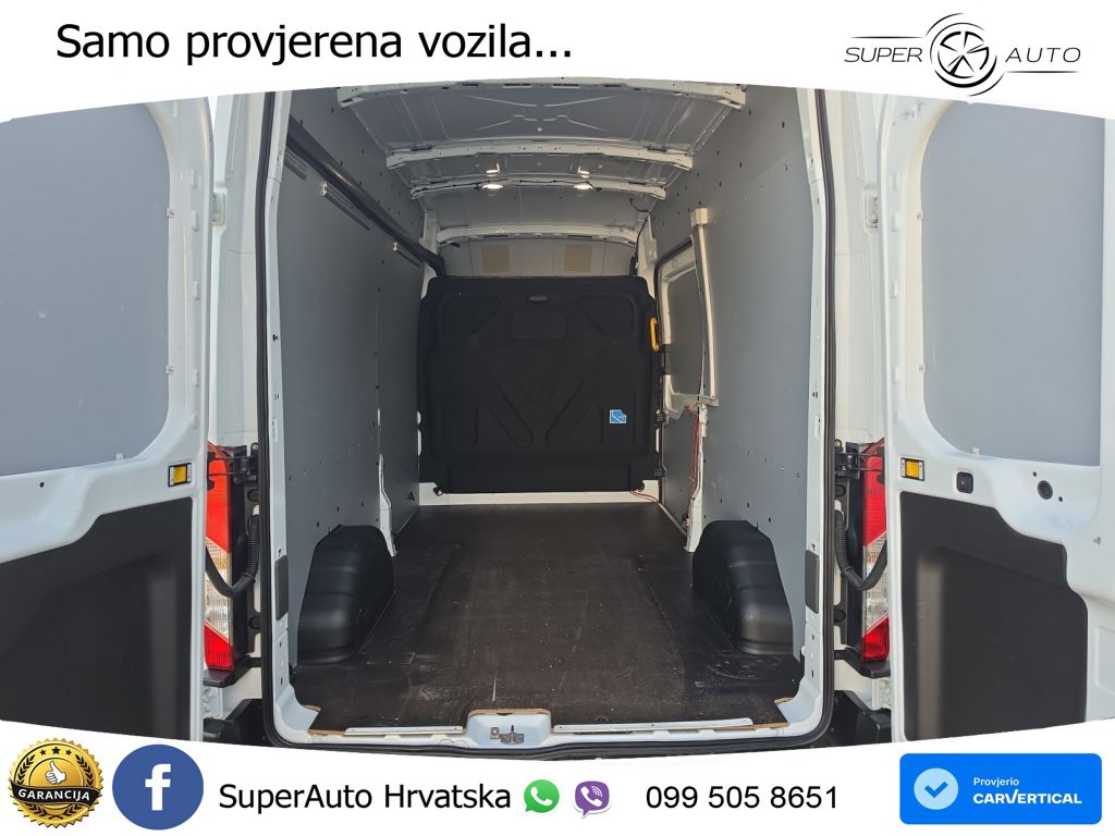 Ford Transit 170 KS