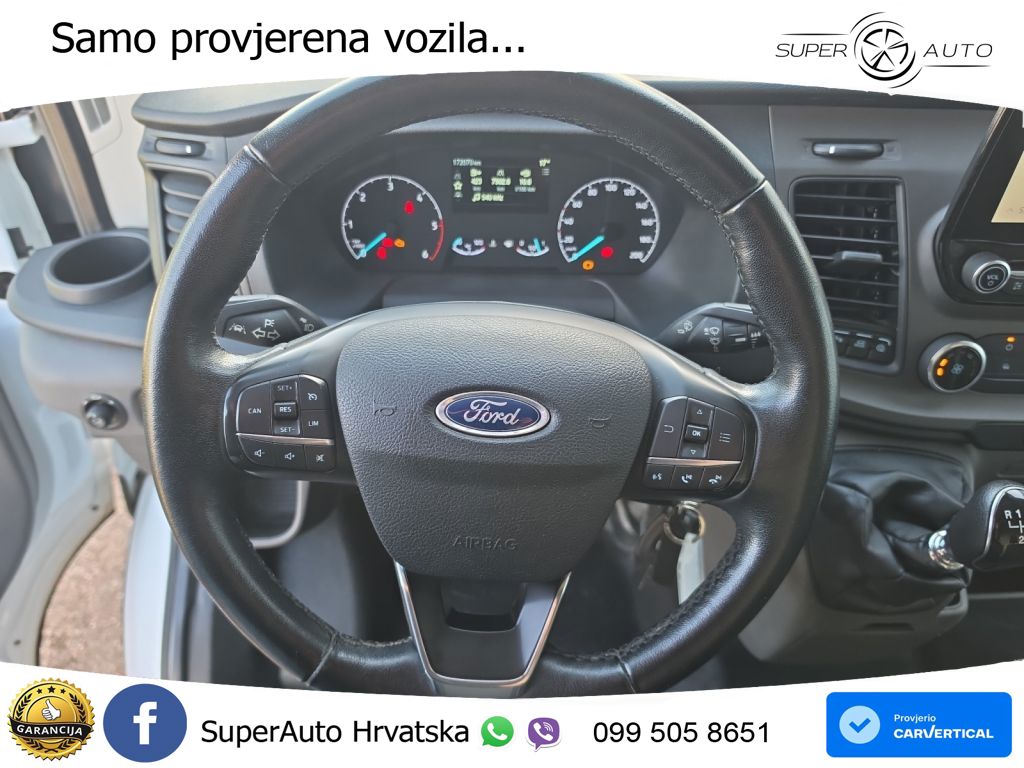 Ford Transit 170 KS