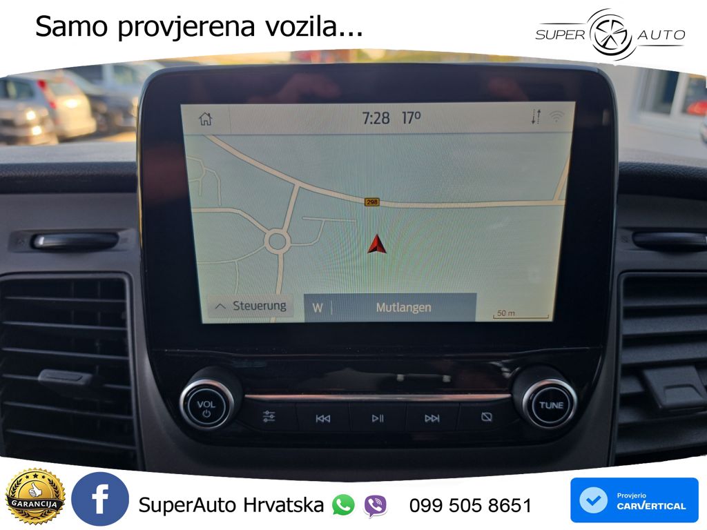 Ford Transit 170 KS