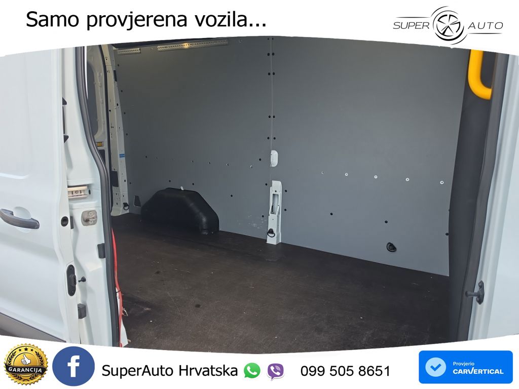 Ford Transit 170 KS