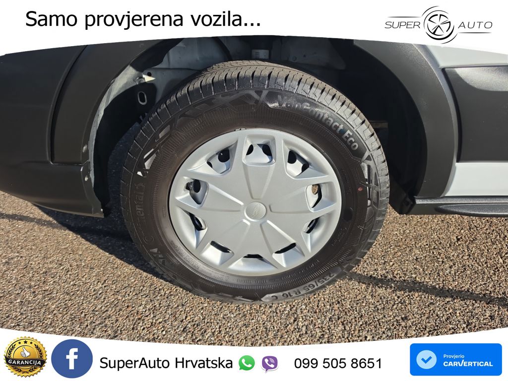 Ford Transit 170 KS
