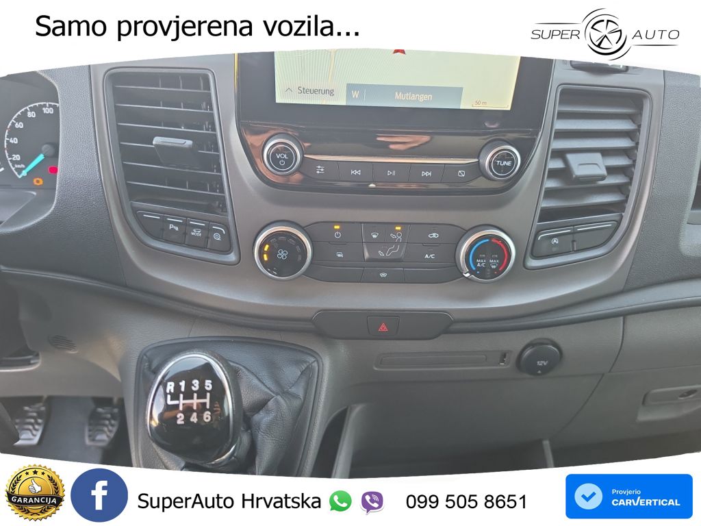 Ford Transit 170 KS