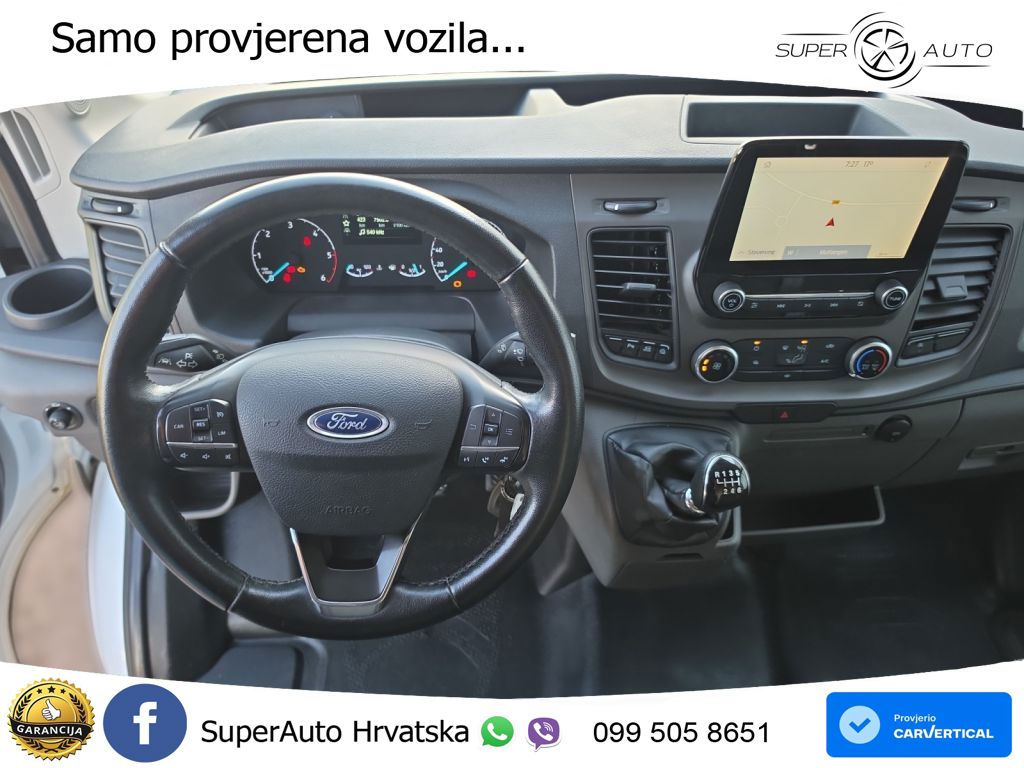 Ford Transit 170 KS