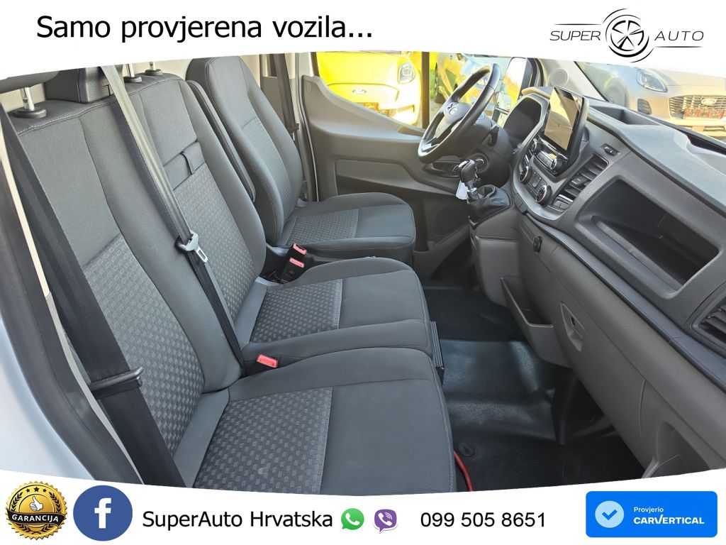 Ford Transit 170 KS