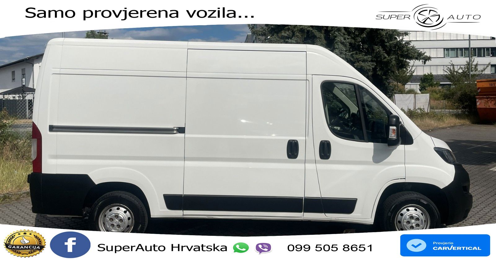 Peugeot Boxer 131 KS