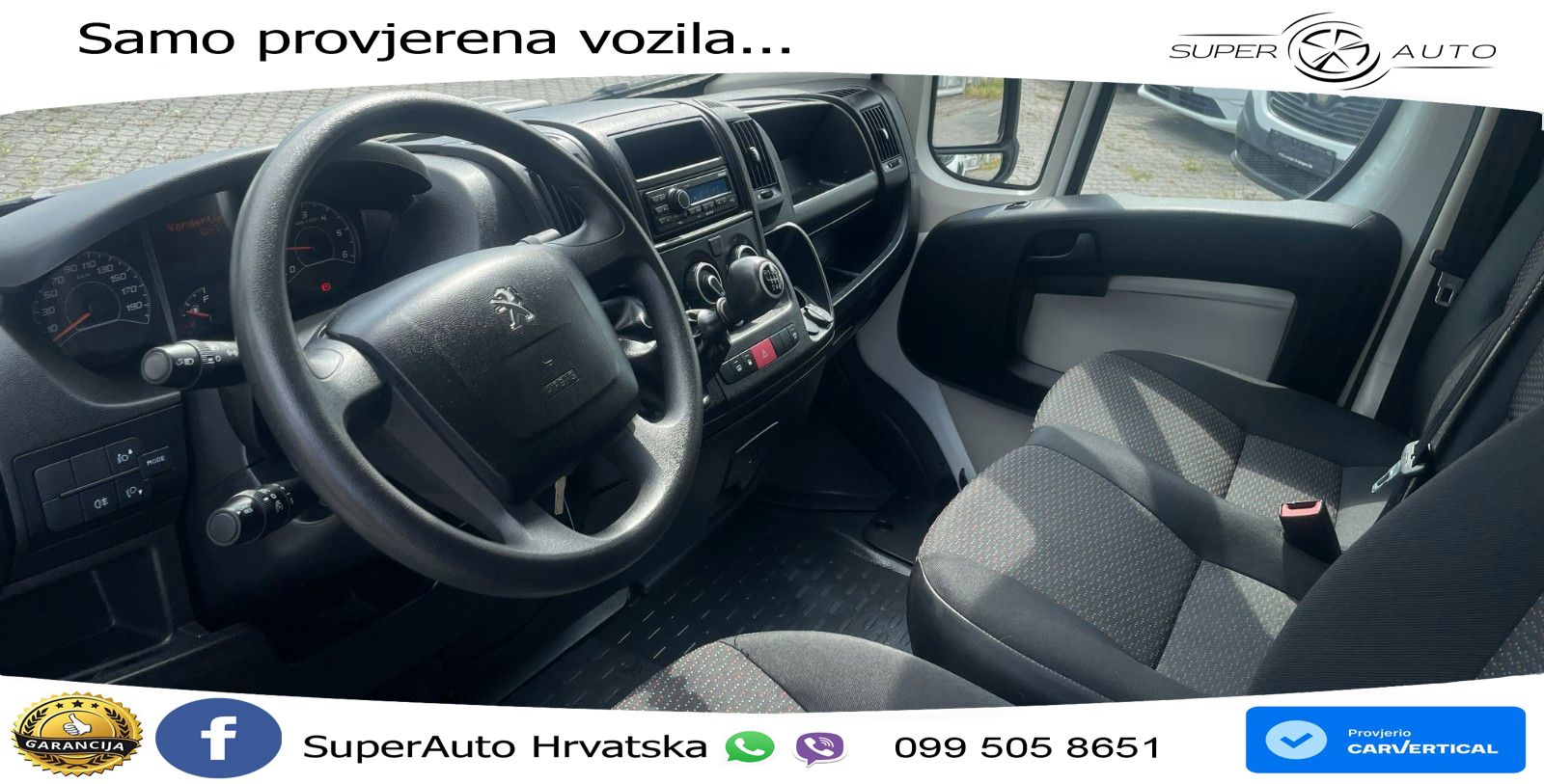 Peugeot Boxer 131 KS