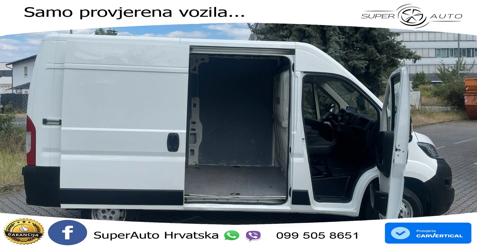 Peugeot Boxer 131 KS