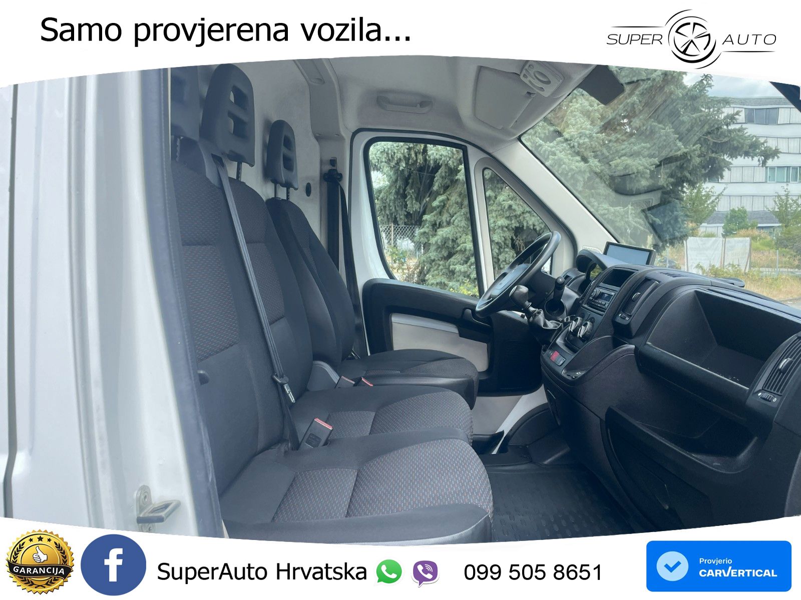 Peugeot Boxer 131 KS