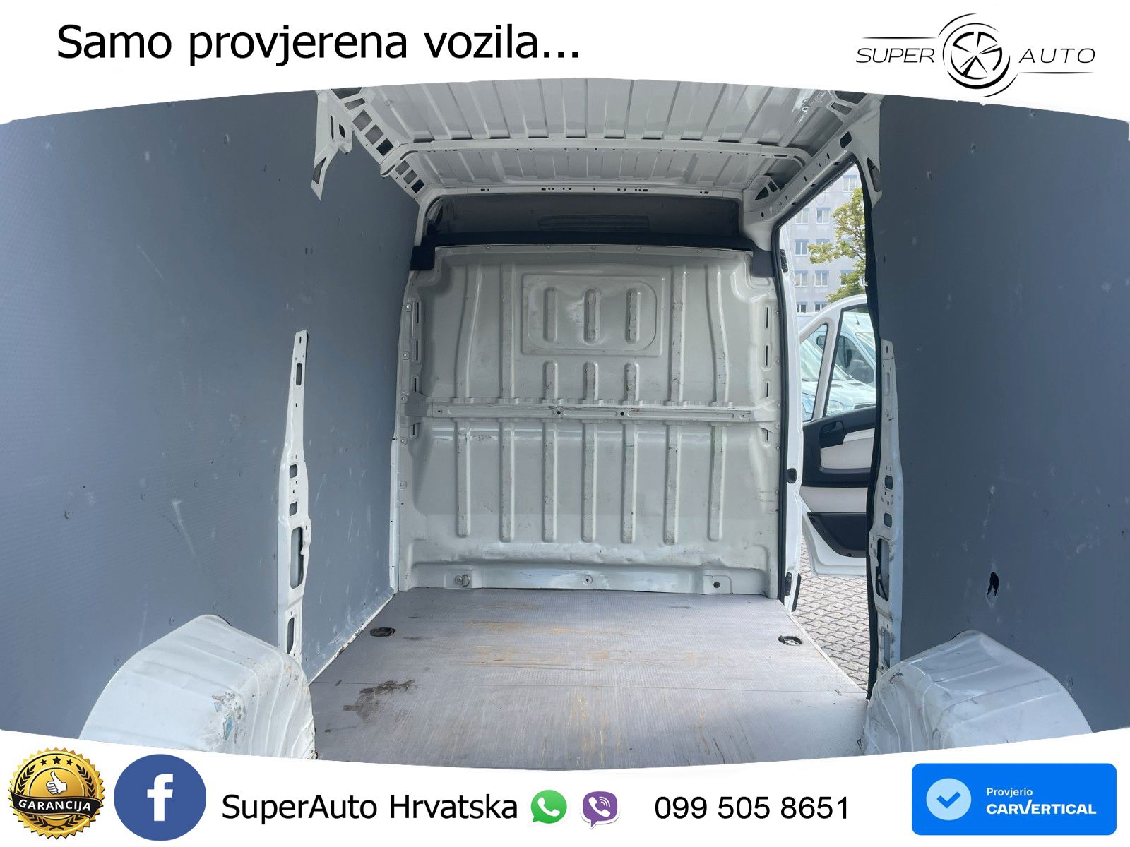 Peugeot Boxer 131 KS