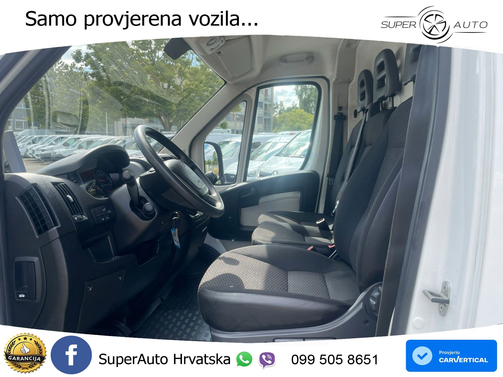 Peugeot Boxer 131 KS