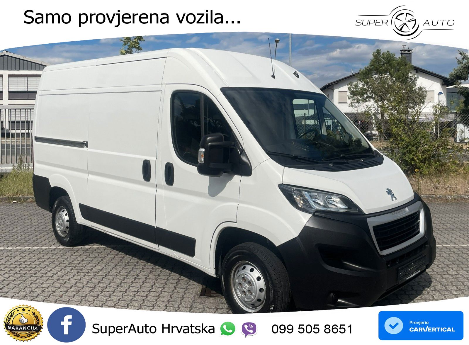 Peugeot Boxer 131 KS
