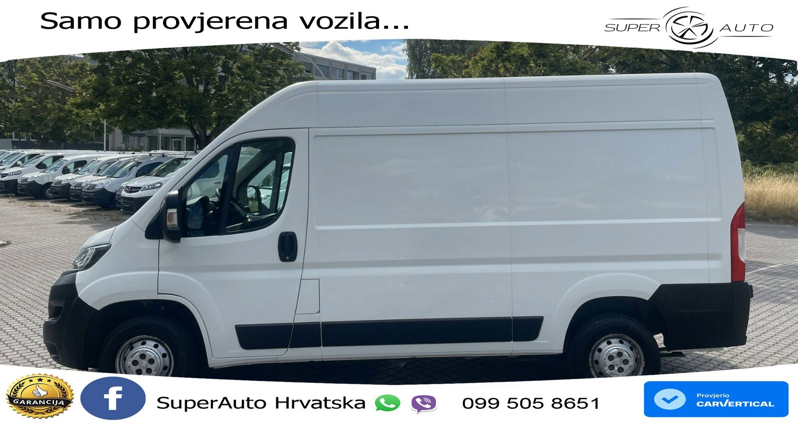 Peugeot Boxer 131 KS