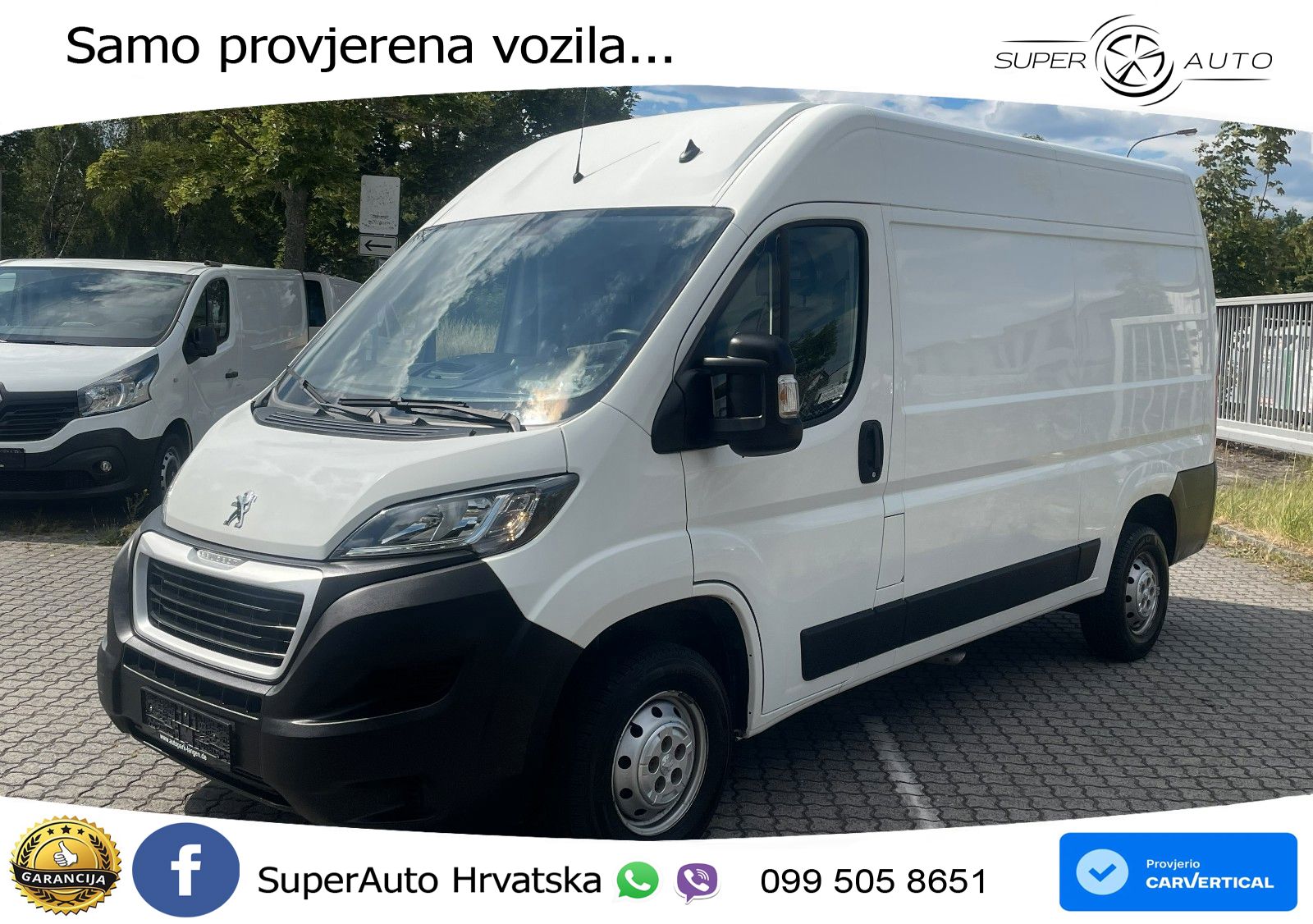 Peugeot Boxer 131 KS