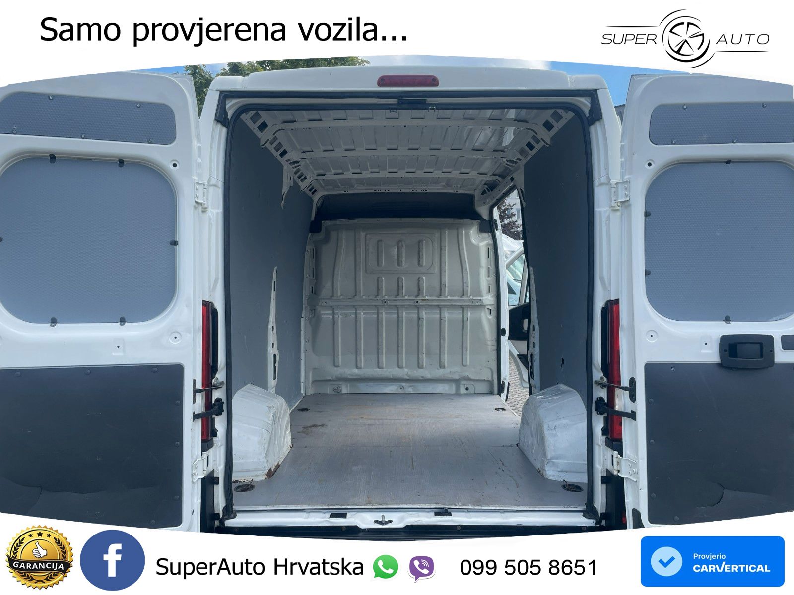 Peugeot Boxer 131 KS