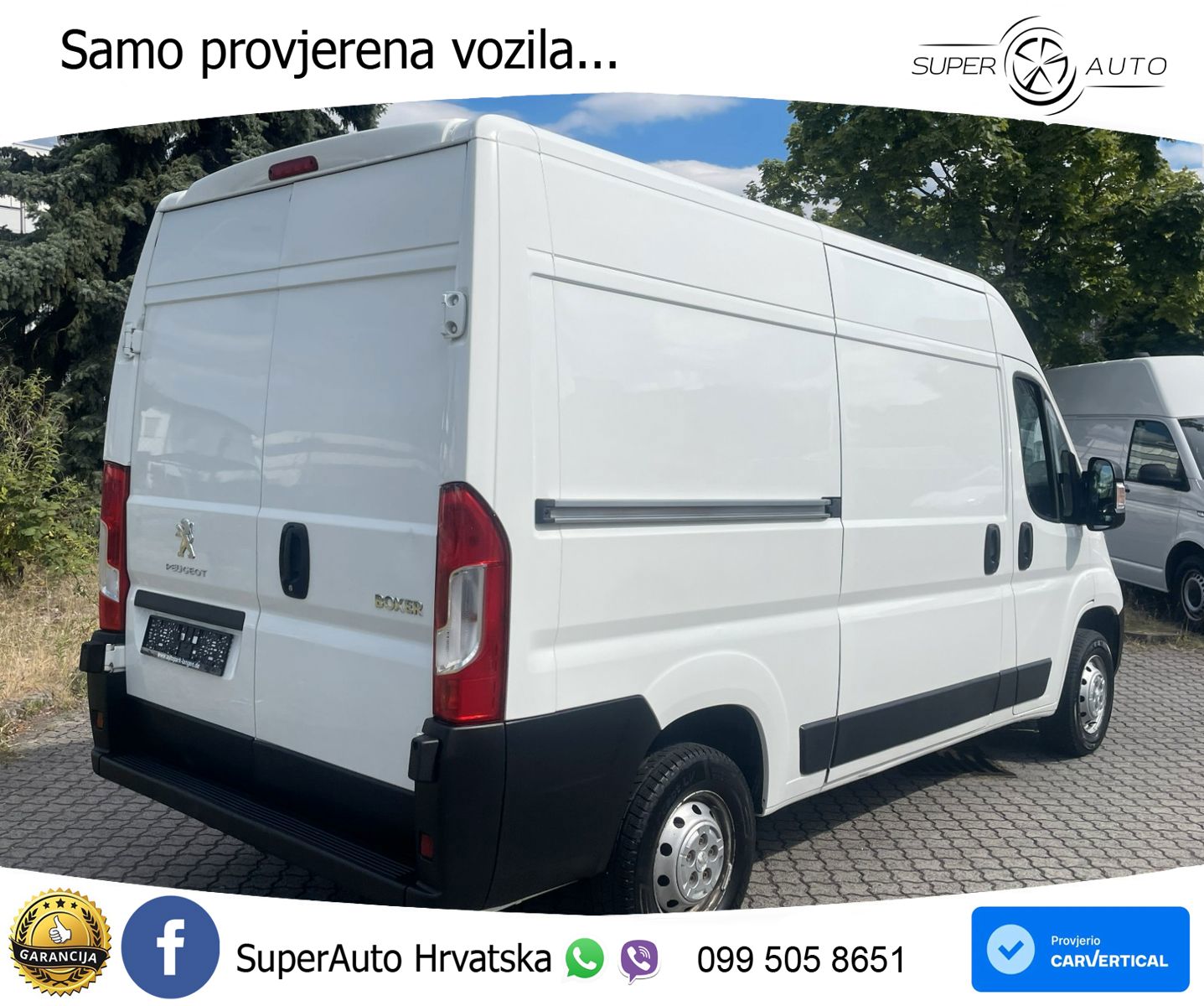 Peugeot Boxer 131 KS