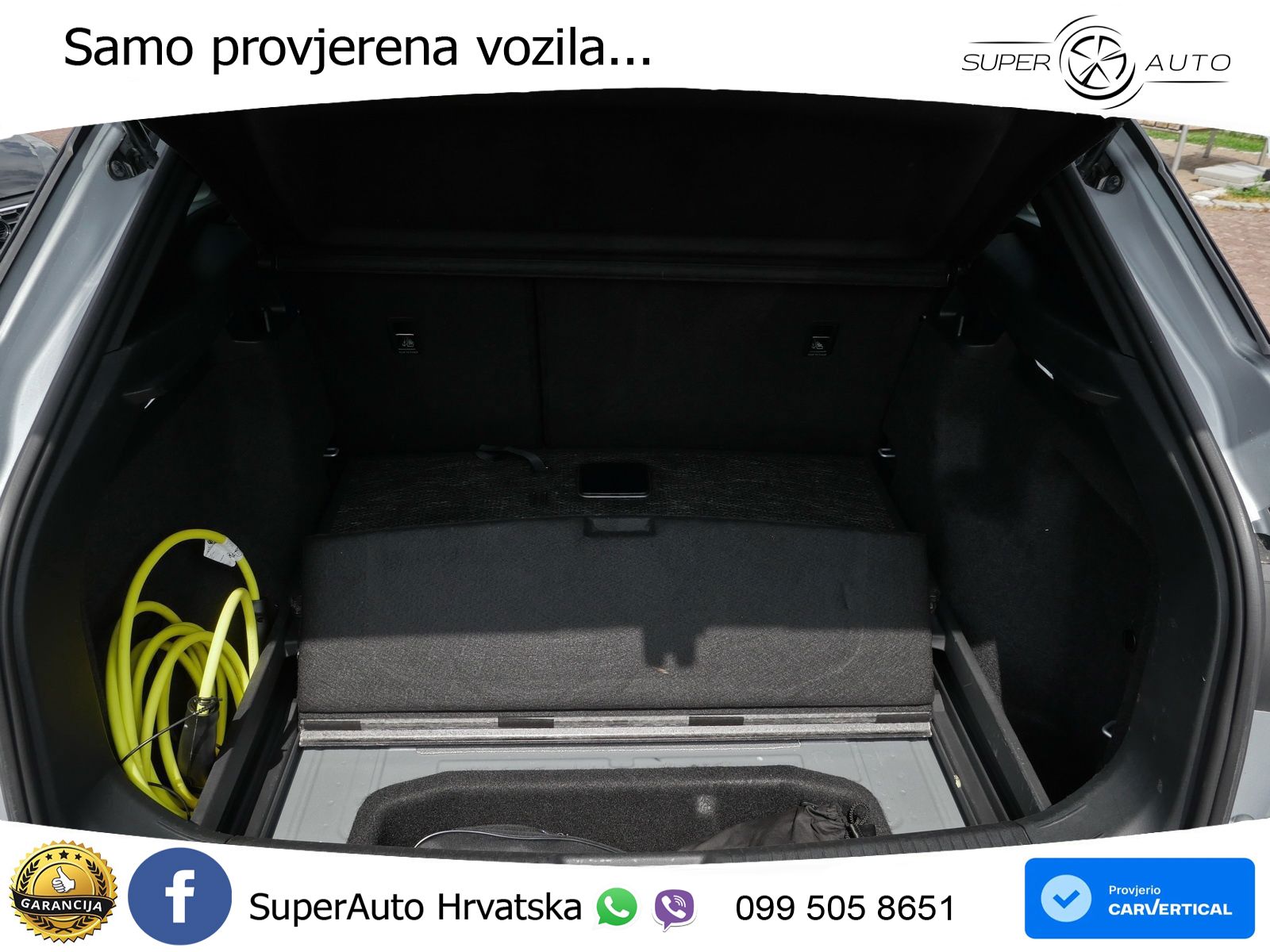 Volkswagen ID.4 Pro Performance 82 kWh (204 KS)