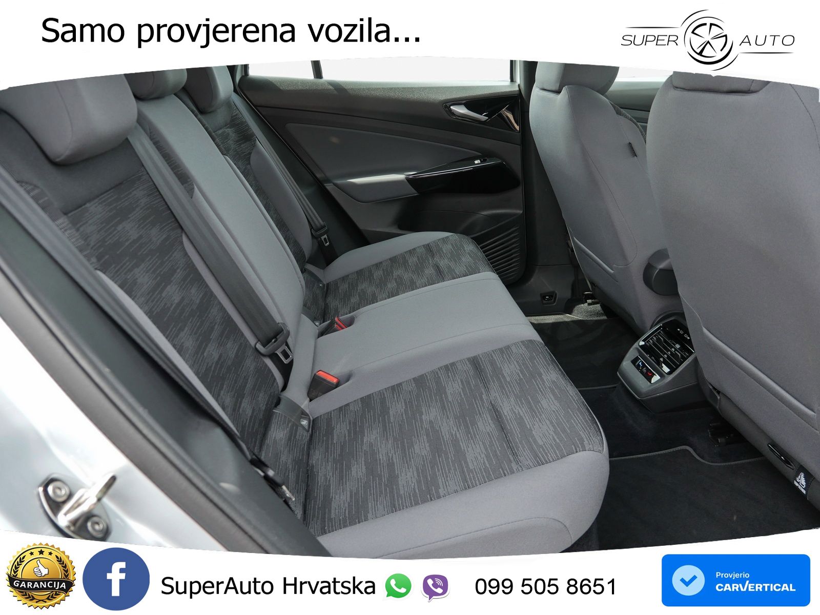 Volkswagen ID.4 Pro Performance 82 kWh (204 KS)