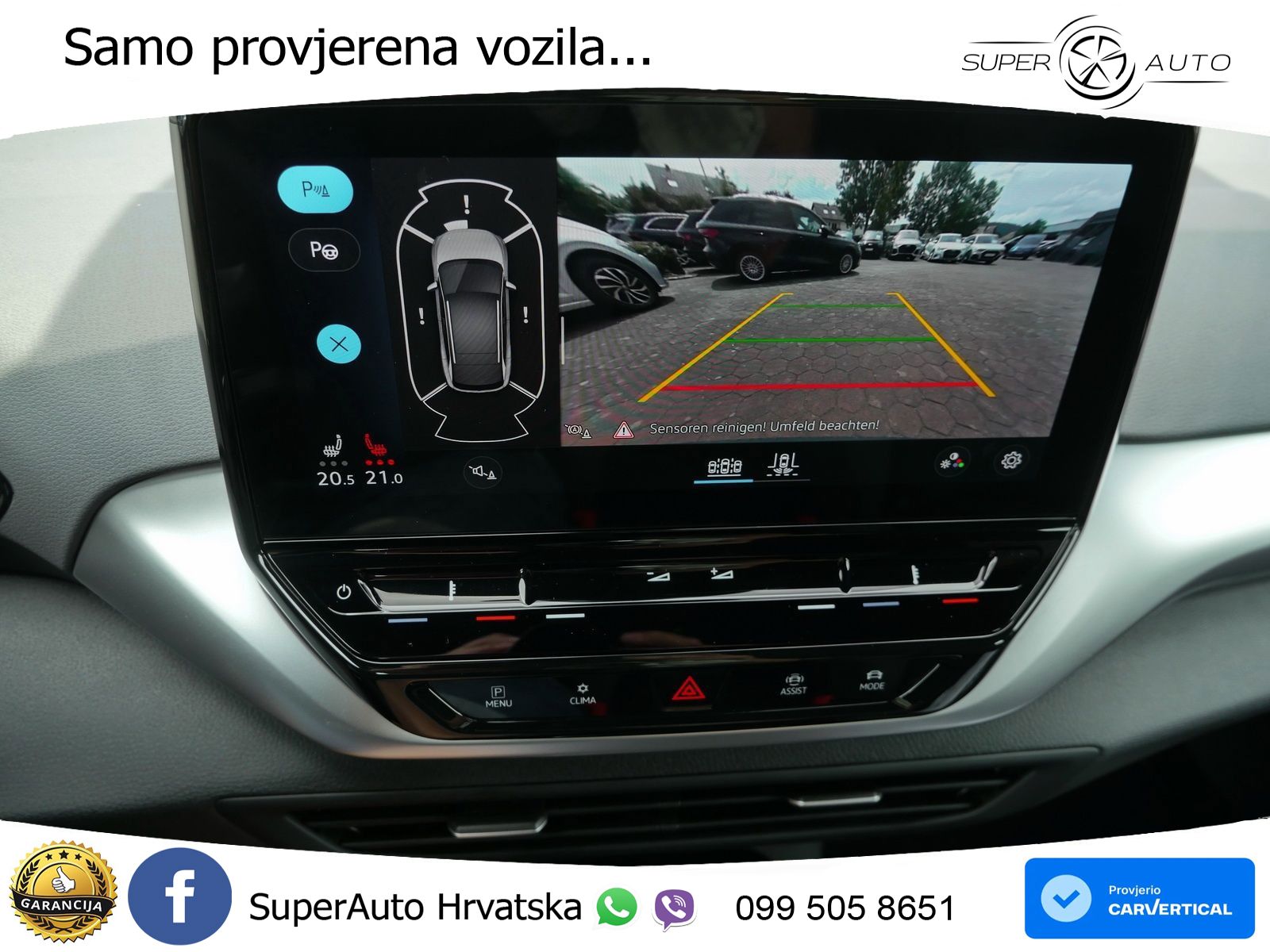 Volkswagen ID.4 Pro Performance 82 kWh (204 KS)