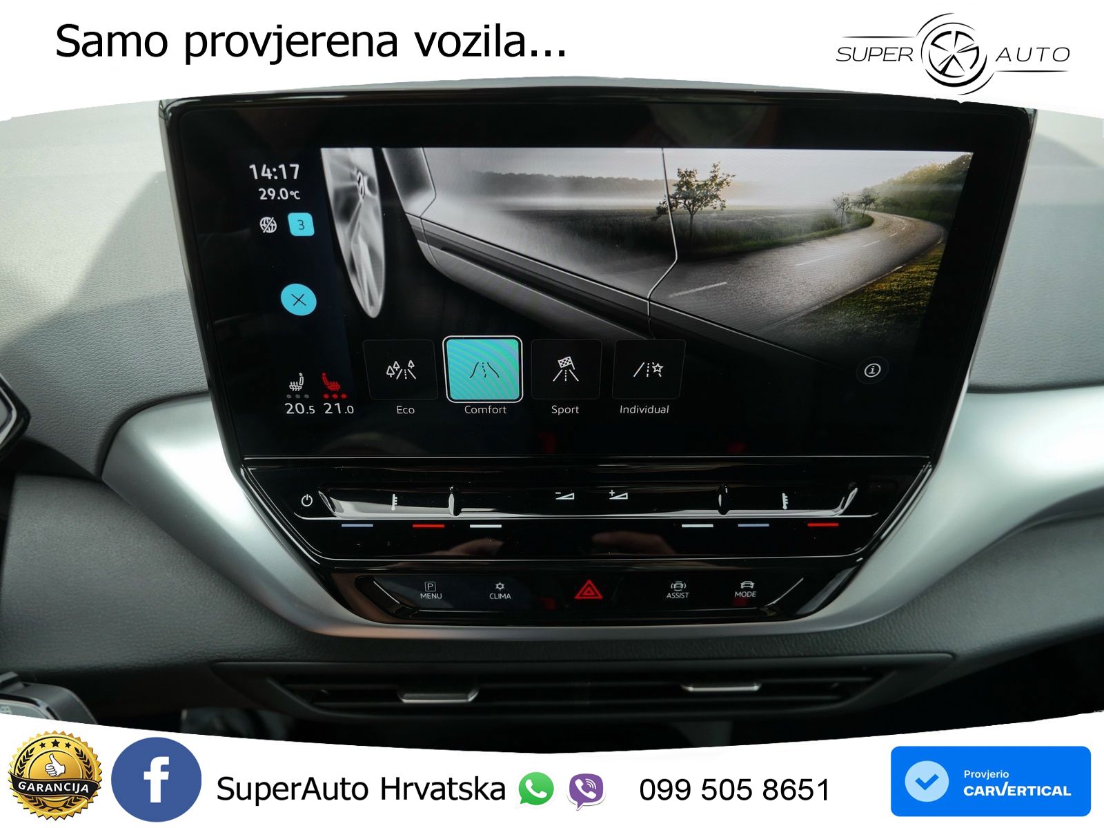 Volkswagen ID.4 Pro Performance 82 kWh (204 KS)