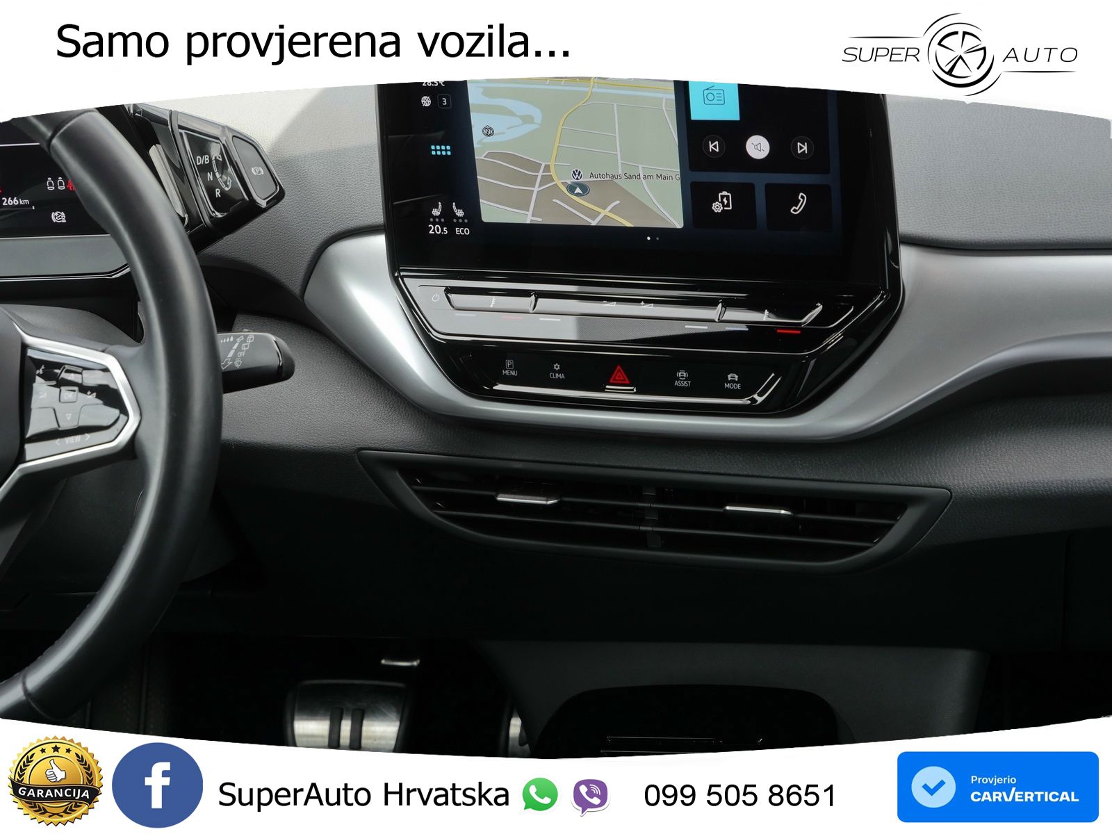 Volkswagen ID.4 Pro Performance 82 kWh (204 KS)