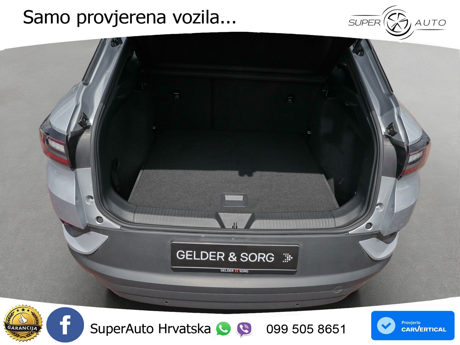 Volkswagen ID.4 Pro Performance 82 kWh (204 KS)