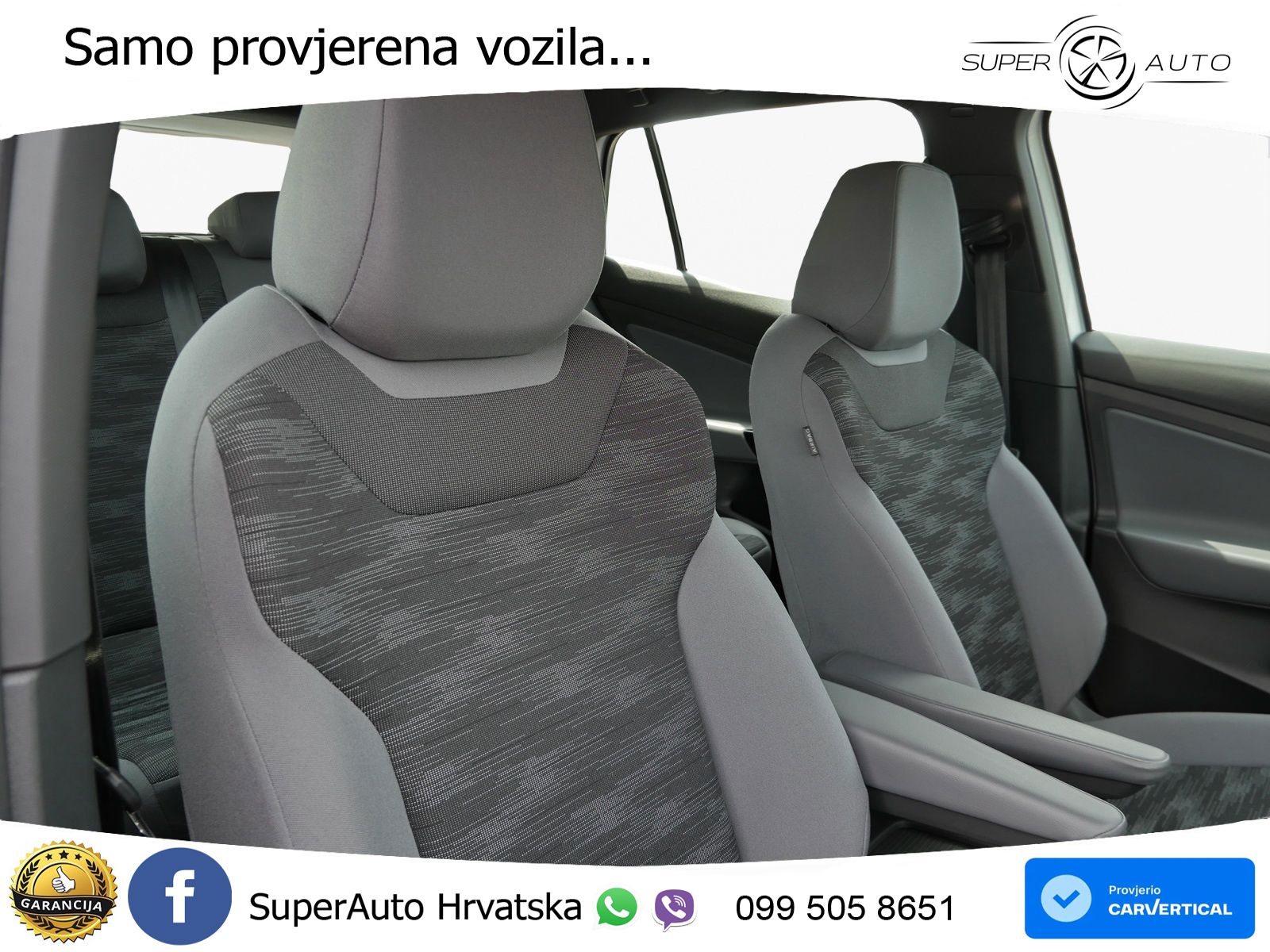Volkswagen ID.4 Pro Performance 82 kWh (204 KS)
