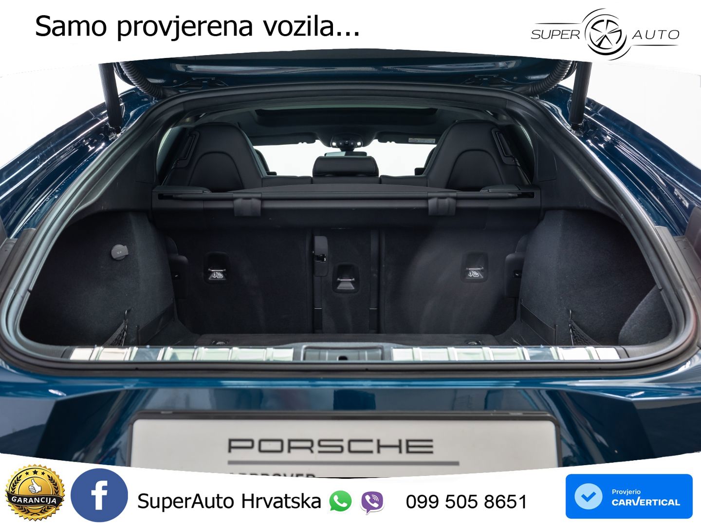 Porsche Panamera GTS 4.0 V8 (500 KS) PDK