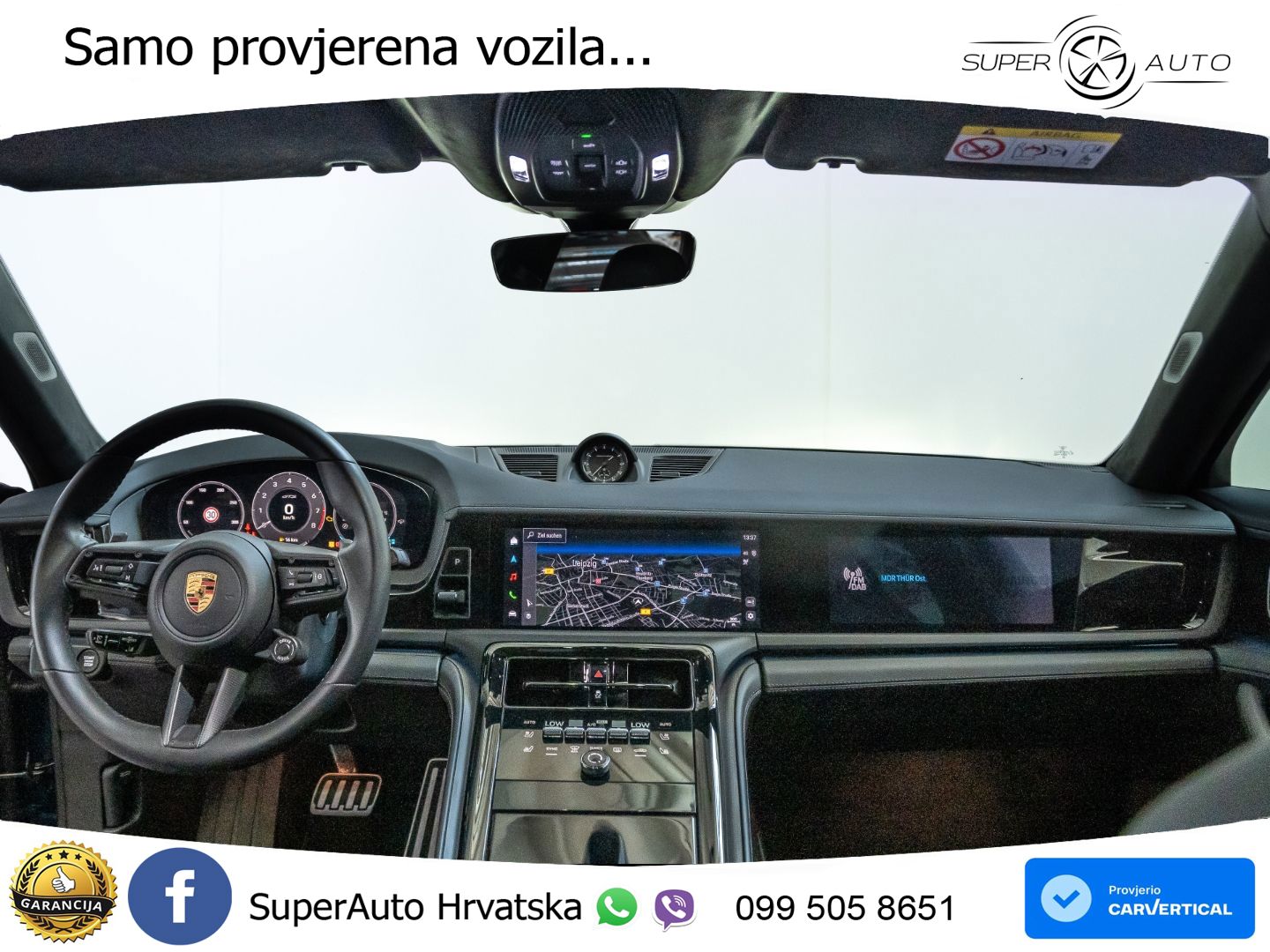 Porsche Panamera GTS 4.0 V8 (500 KS) PDK