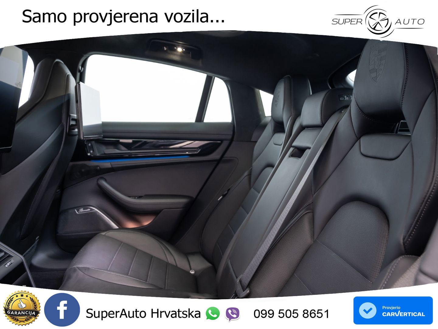 Porsche Panamera GTS 4.0 V8 (500 KS) PDK