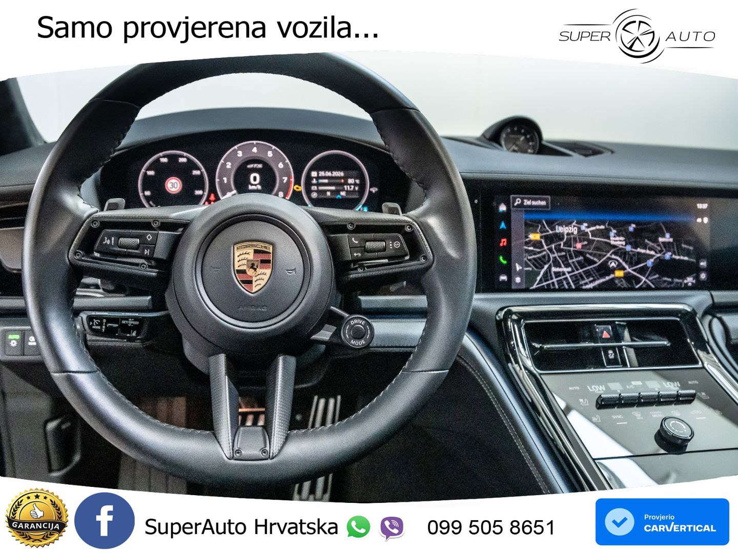 Porsche Panamera GTS 4.0 V8 (500 KS) PDK
