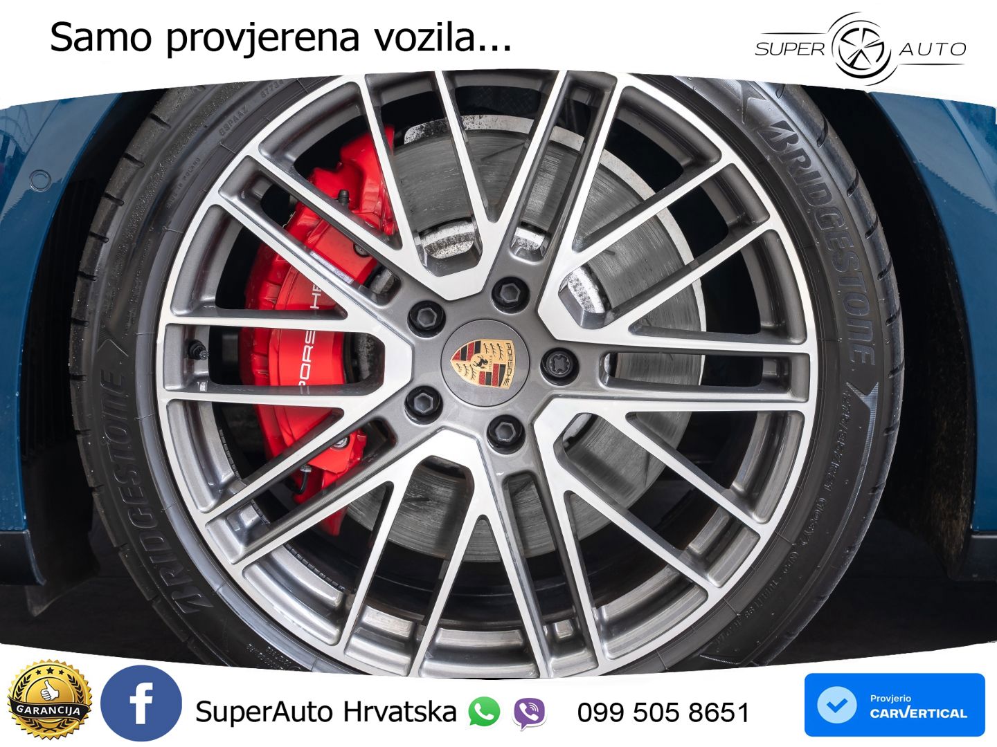 Porsche Panamera GTS 4.0 V8 (500 KS) PDK
