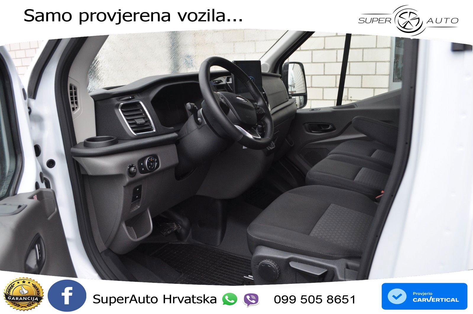 Ford Transit 165 KS