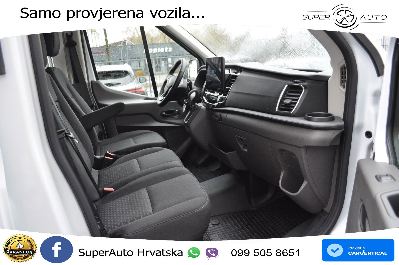 Ford Transit 165 KS