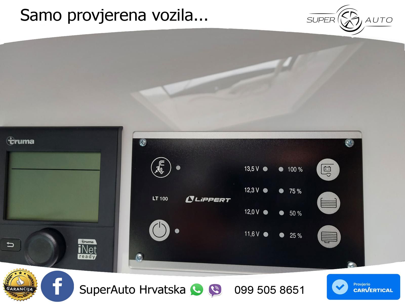 Ford Transit 170 KS