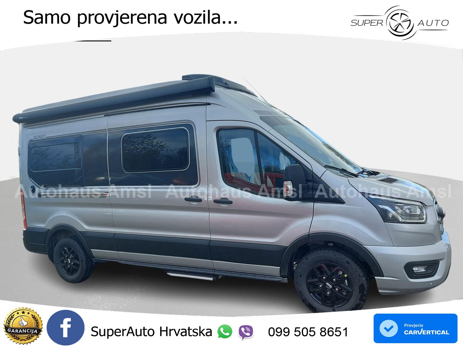 Ford Transit 170 KS