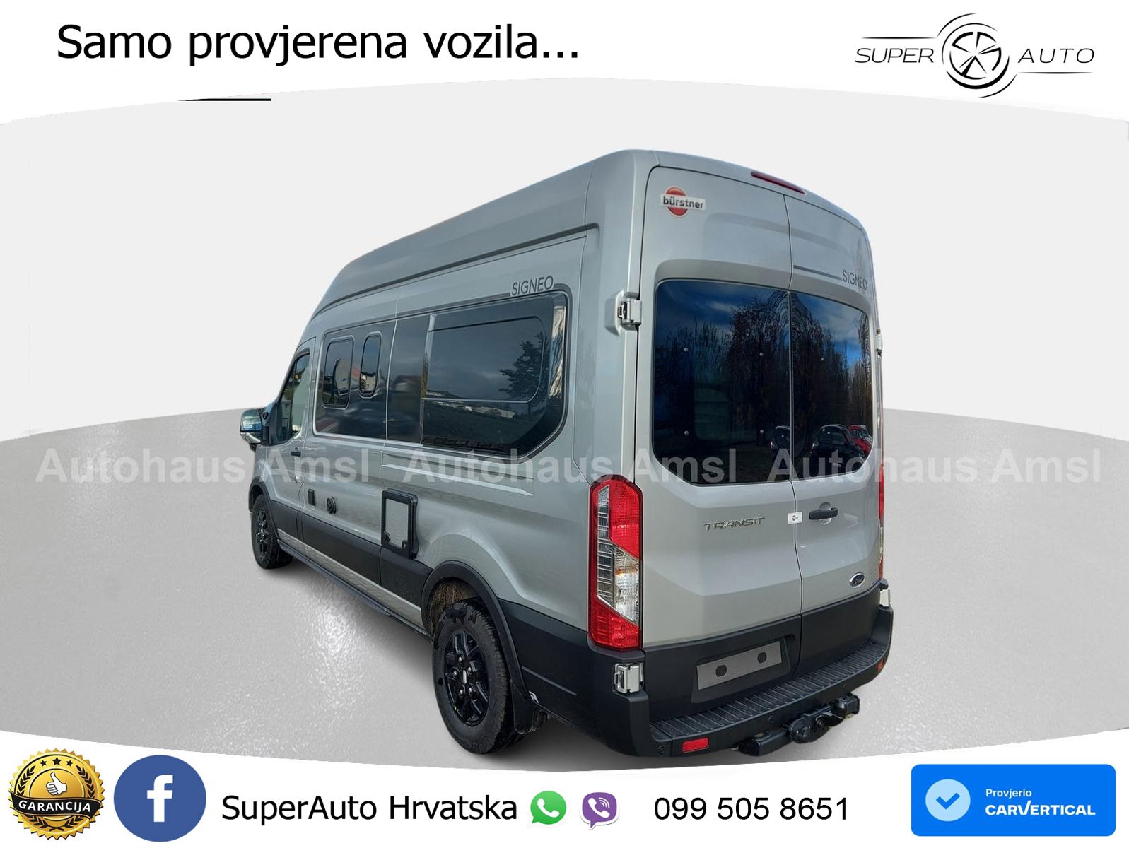 Ford Transit 170 KS