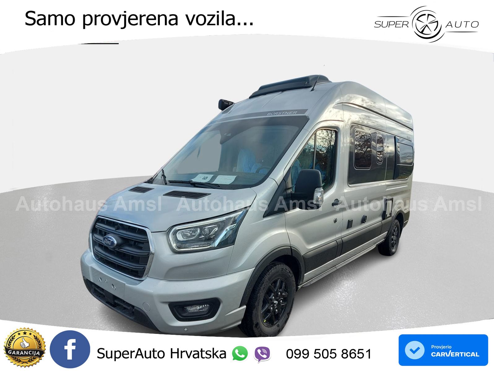 Ford Transit 170 KS
