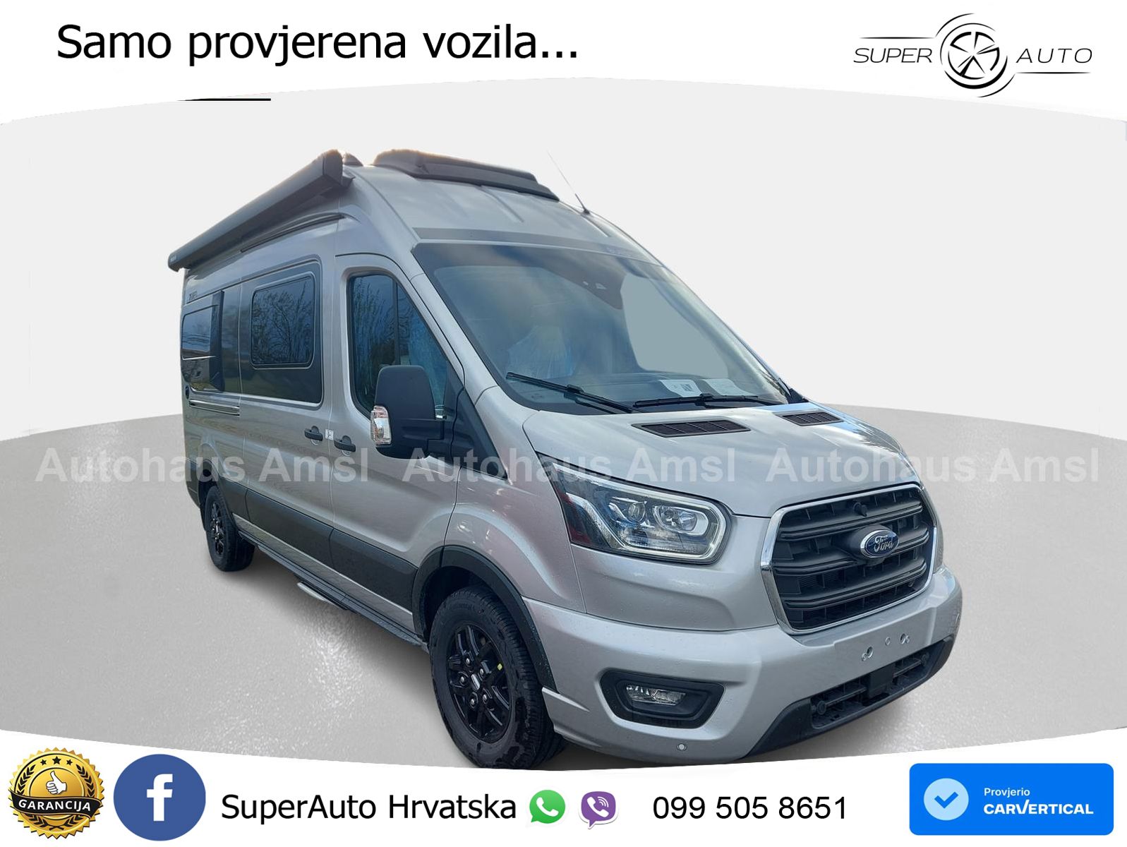 Ford Transit 170 KS