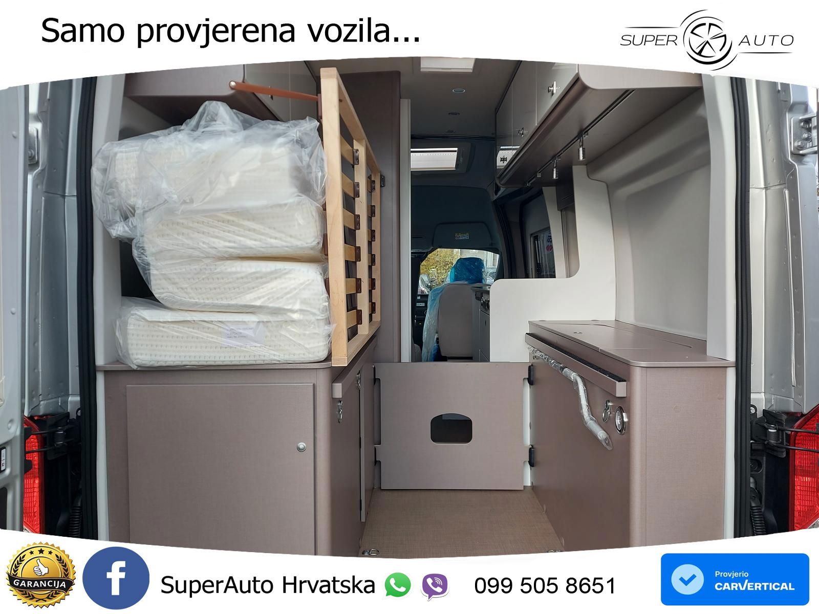 Ford Transit 170 KS
