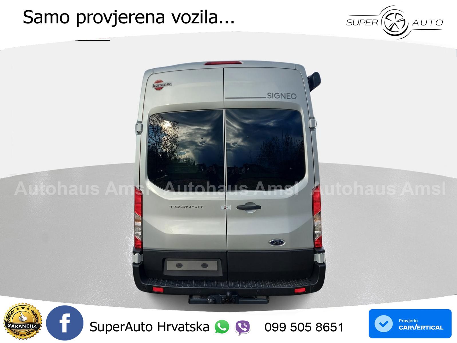 Ford Transit 170 KS