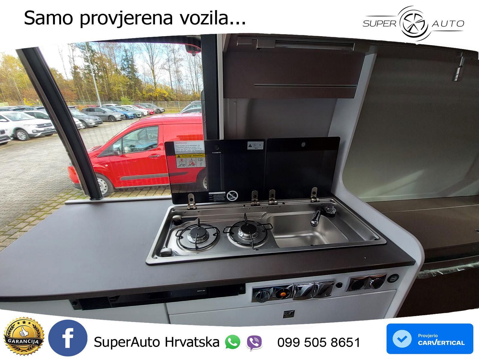 Ford Transit 170 KS