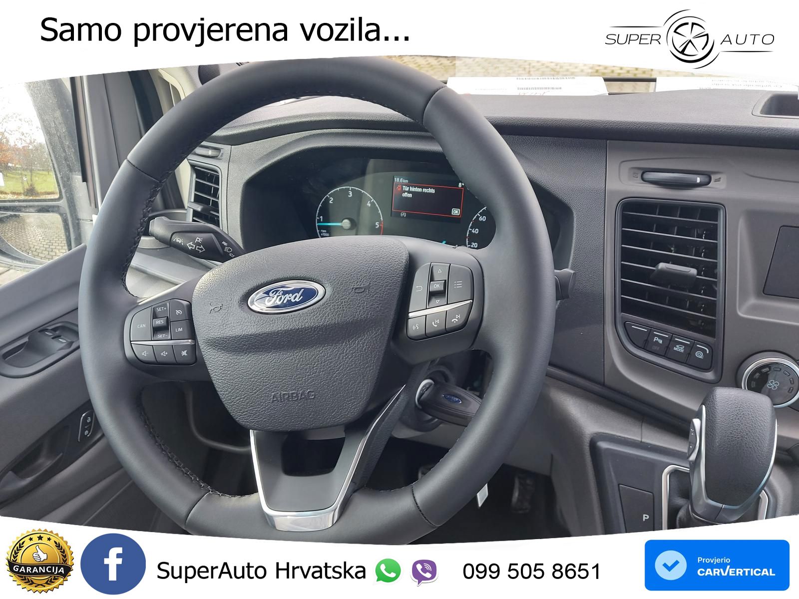 Ford Transit 170 KS